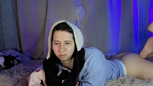 Show de Timothy_Fox na webcam