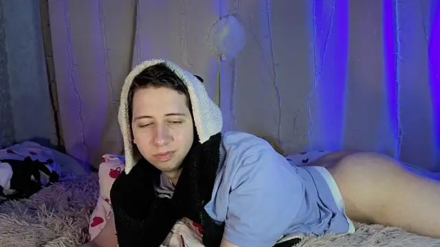 Timothy_Fox Pertunjukan Webcam