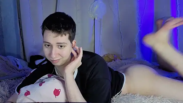 Show webcam de Timothy_Fox