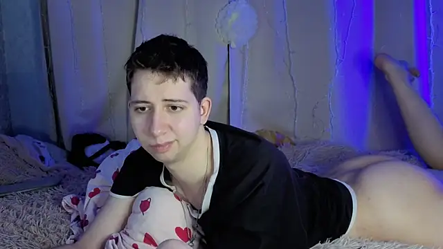 Timothy_Fox webkamerás műsora