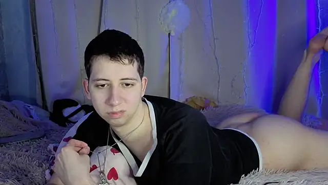 Timothy_Fox 网络视讯表演