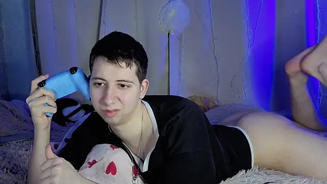 Вебкам-шоу Timothy_Fox