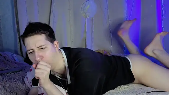Timothy_Foxn Webbikameraesitys