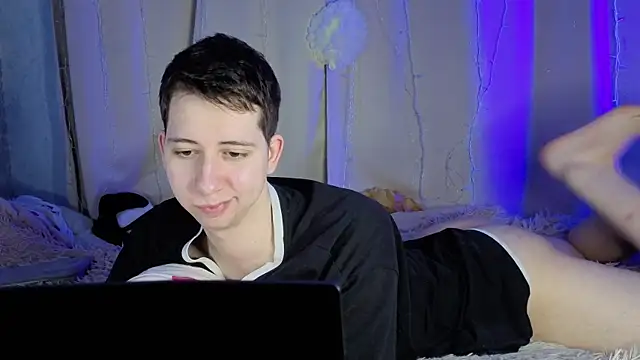 Timothy_Fox: вебкам-шоу