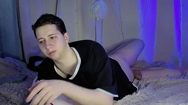 Timothy_Fox webkamerás műsora