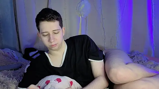 Show Webcam de Timothy_Fox