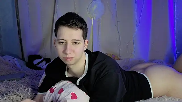 Timothy_Fox Pertunjukan Webcam