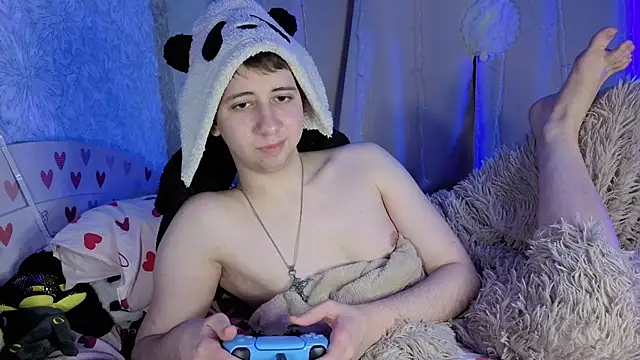Timothy_Foxn Webbikameraesitys