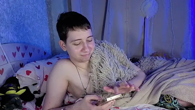 Timothy_Fox webkamerás műsora