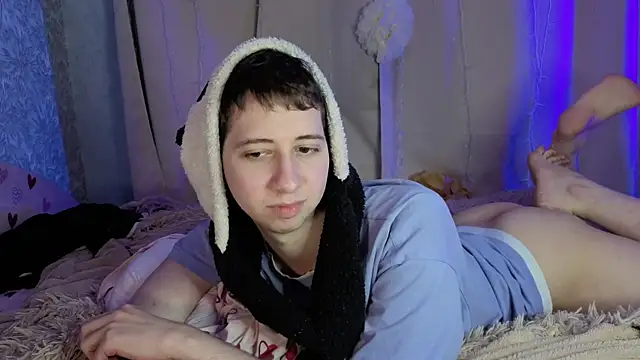 Show Webcam de Timothy_Fox