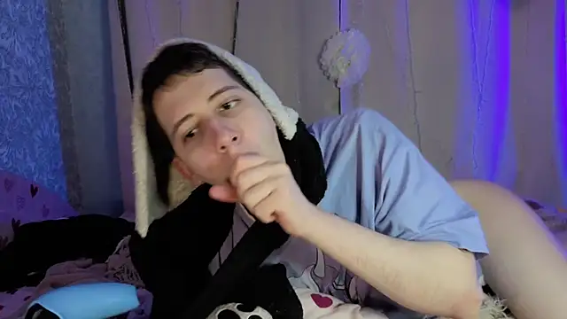 Show de webcam de Timothy_Fox