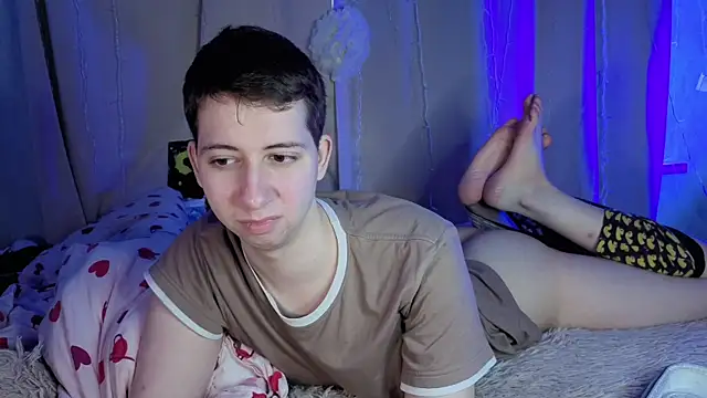 Show modela Timothy_Fox na web-kameri