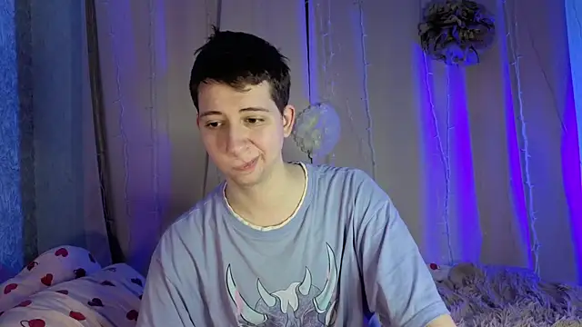 Show webcam de Timothy_Fox