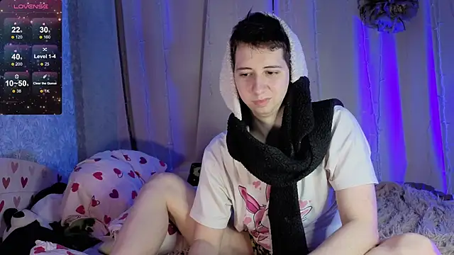 Timothy_Fox Webcam show