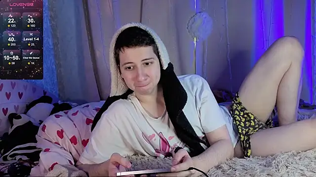 Timothy_Fox Шоу с уебкамера