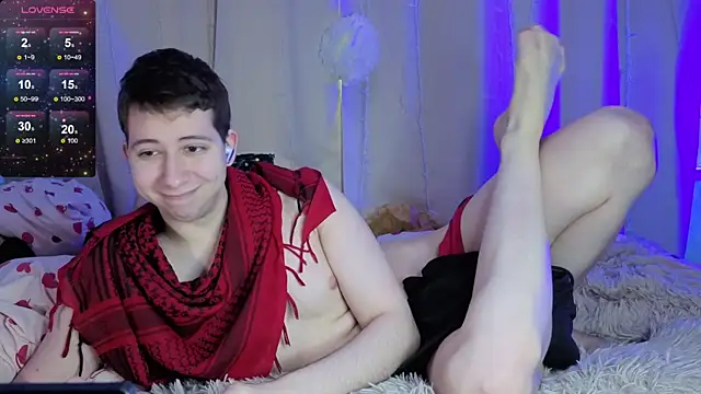 Timothy_Fox's Webcam Show
