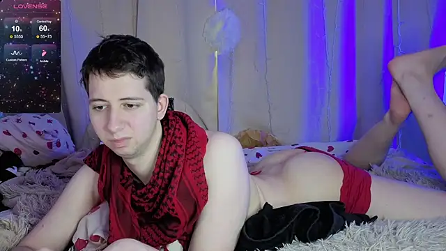 عرض كام Timothy_Fox
