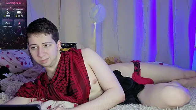 Timothy_Fox Webcam show