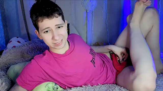 Timothy_Fox Adlı Modelin Web Kamerası Şovu