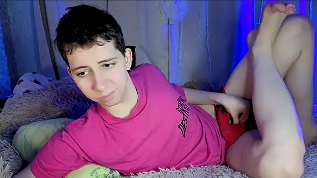 Timothy_Fox Show in webcam