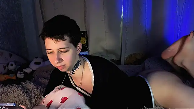 Show de Timothy_Fox na webcam
