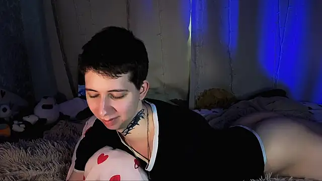 Вебкам-шоу Timothy_Fox