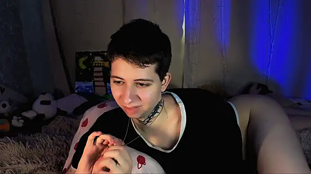 Show webcam de Timothy_Fox