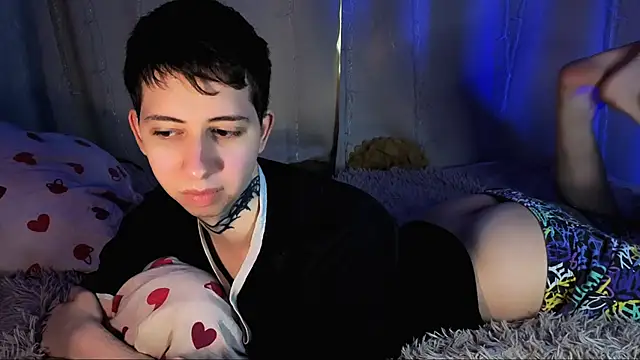 Timothy_Fox 网络视讯表演