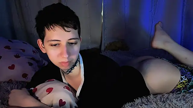 Show modela Timothy_Fox na web-kameri