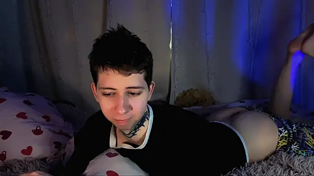 Timothy_Fox webkamerás műsora