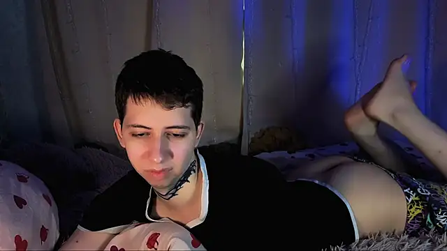 Show de Timothy_Fox na webcam