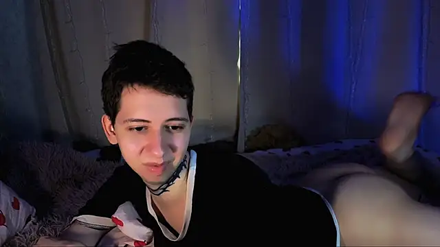 Webkamerová show Timothy_Fox