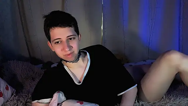 Timothy_Fox webkamerás műsora