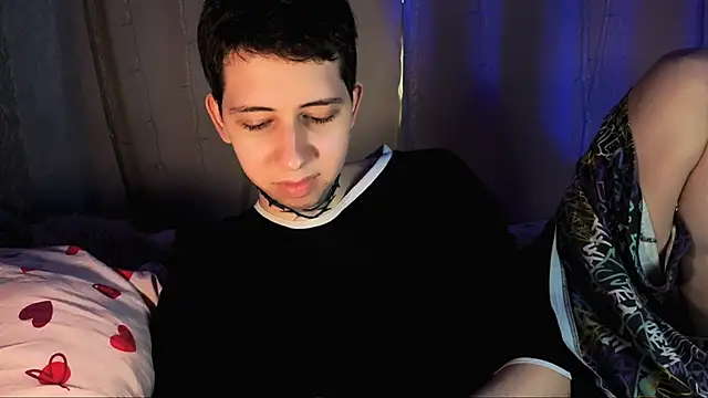 Show modela Timothy_Fox na web-kameri