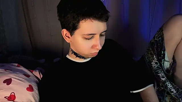 Show de Timothy_Fox na webcam