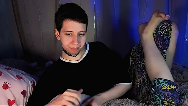 Timothy_Foxn Webbikameraesitys