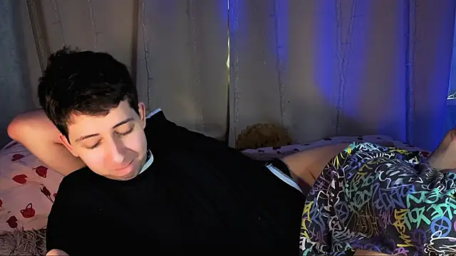 Timothy_Fox Webcam-Show