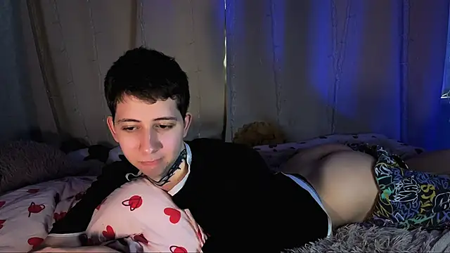 Timothy_Fox: вебкам-шоу