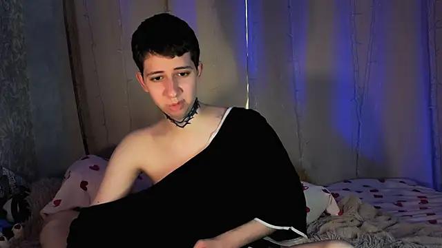 Webkamerová show Timothy_Fox