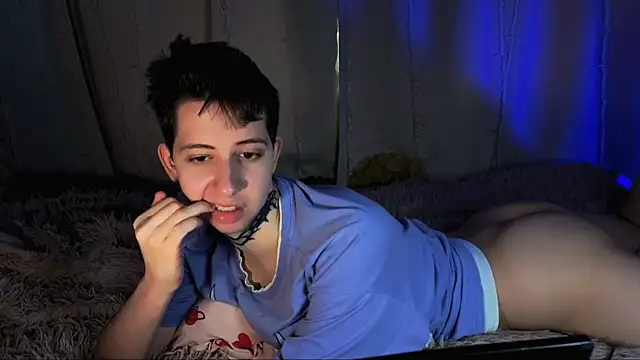 Show Webcam de Timothy_Fox