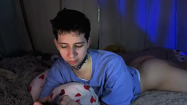 Show de Timothy_Fox na webcam