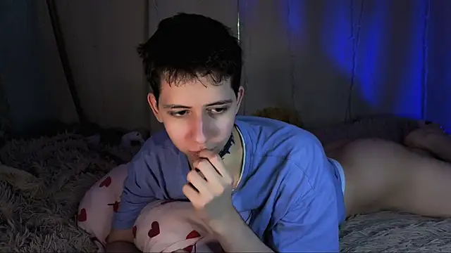Timothy_Fox 网络视讯表演