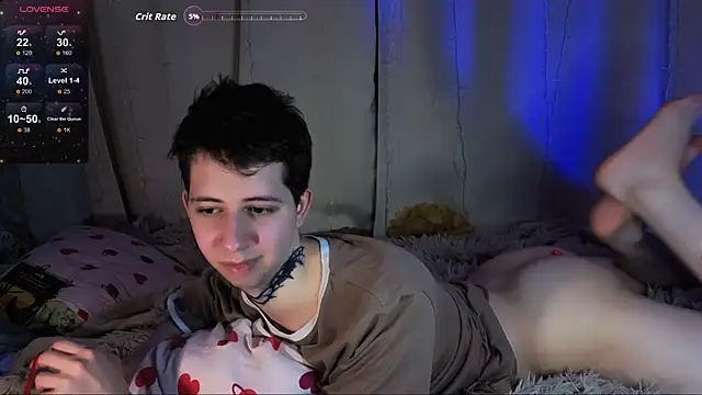 Вебкам-шоу Timothy_Fox
