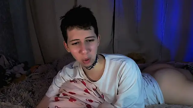 Timothy_Fox webkamerás műsora