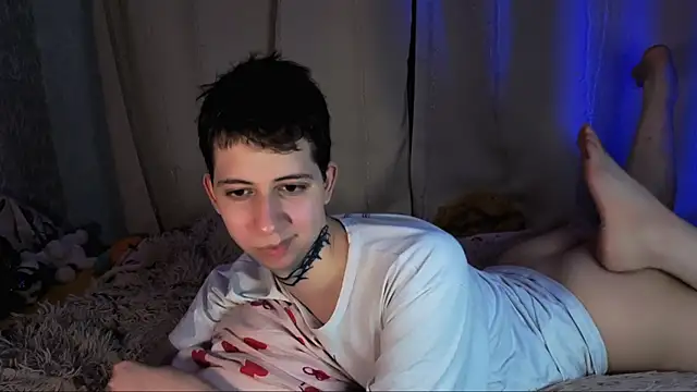 Timothy_Fox Show Webcam