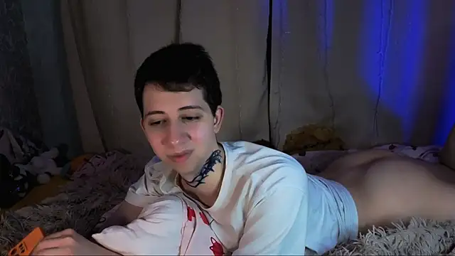 Timothy_Fox 网络视讯表演