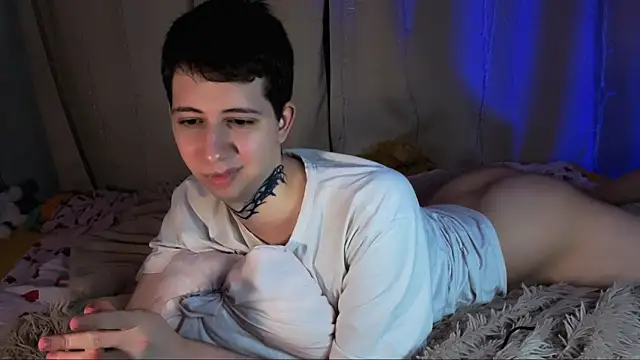 Show webcam de Timothy_Fox