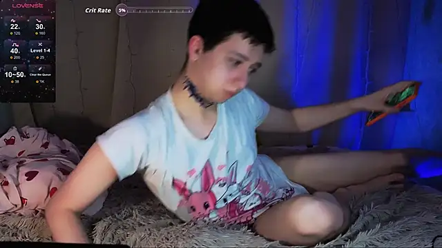 Timothy_Fox: вебкам-шоу