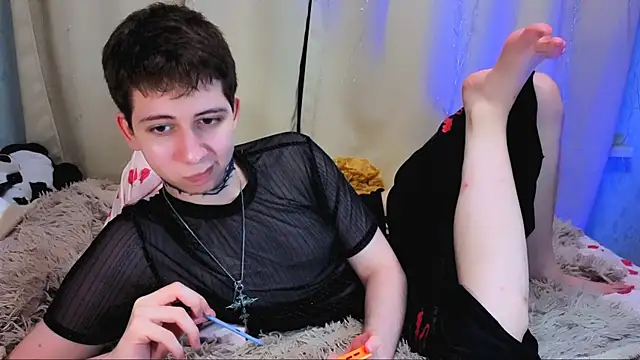 Timothy_Fox Шоу с уебкамера