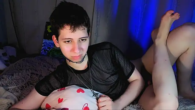 Timothy_Fox Pertunjukan Webcam